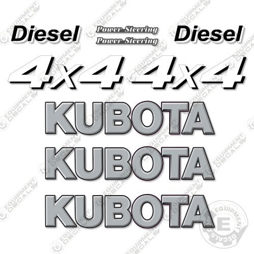 Adatto per kubota - adatto,