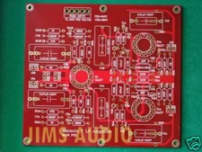 Tube phono RIAA stereo