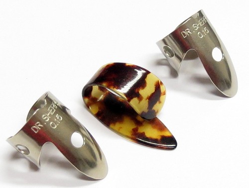 Banjo pick set sherpa - set,