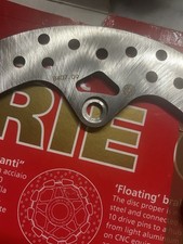 DISCO FRENO POSTERIORE BREMBO