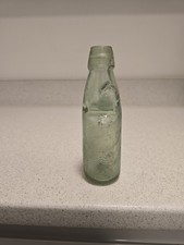 Antique Codd Bottle Newlyn