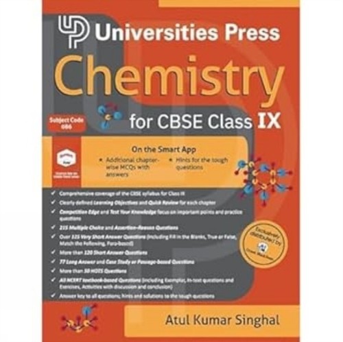 Chemistry for cbse class by - chemistry,