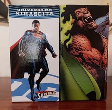 Superman Rinascita 1/72 Serie
