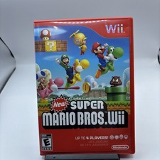 New Super Mario Bros. Wii