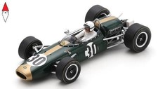 1/43 Spark-Model Brabham F1