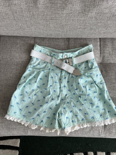 Raro pantaloncino gitano y2k - raro,