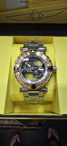 Orologio automatico uomo