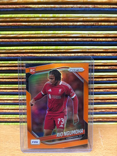 2025 panini prizm - 2025-26, fifa