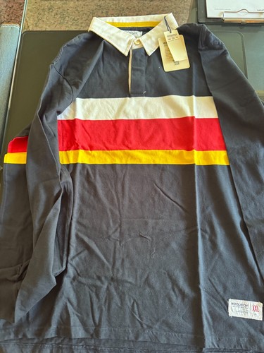 Woolrich polo maniche lunghe - maniche,