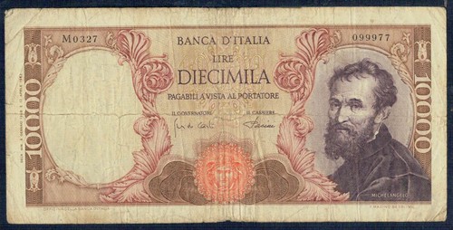 Rebupplica italiana 10 000 - rebupplica,
