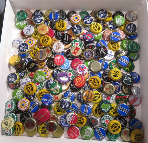 Lotto tappi bottiglia - 75+,