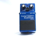 Pedale compressore vintage