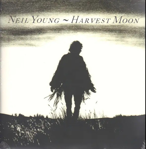 Neil young harvest moon 25th - harvest,