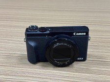 Canon PowerShot G7 X Mark II
