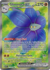 Glimmora ex~213/197~Ologramma