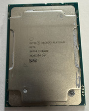 Processore server CPU Intel