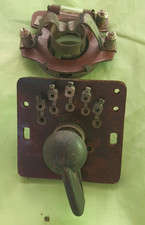 Interruttore con porta lampada