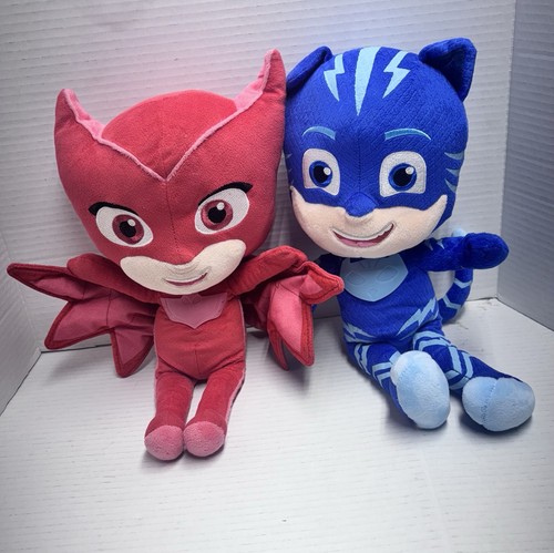 Masks peluche bambola set - bambola,