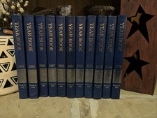 Set of World Book Encyclopedia