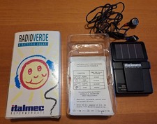 Radioverde radiolina vintage a batterie solari - italmec supermercati