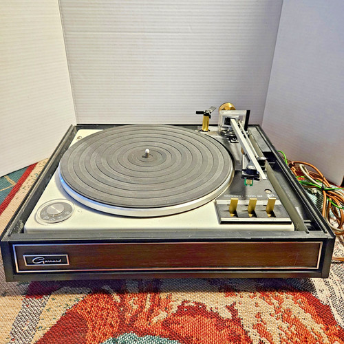 Giradischi giradischi vintage
