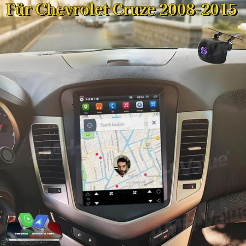 Autoradio android 14 - 9.7", gps
