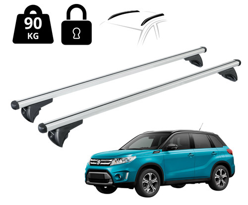 Barre portatutto per suzuki - portatutto,