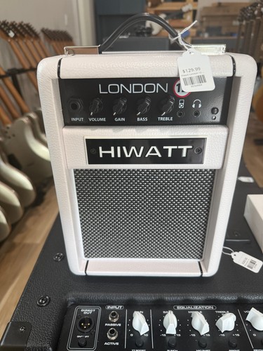 Hiwatt london combo - london, 12