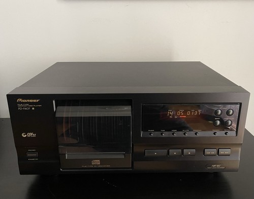 Pioneer f407 lettore cd - pd-f407,