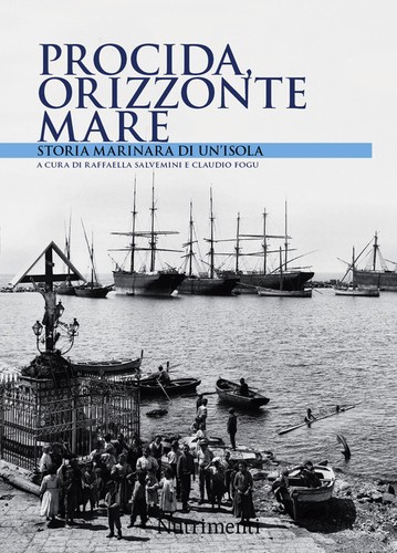 Procida orizzonte mare - orizzonte, mare.