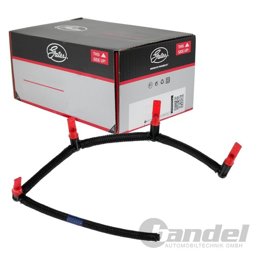 Tubo carburante gatess - carburante,