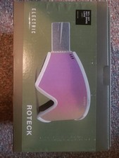 Occhiali da neve elettrici