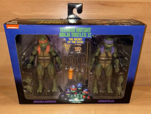 Neca teenage mutant ninja - mutant,