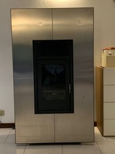 Stufa MCZ Modulo Pellet usata