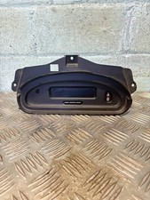 RENAULT SCÉNIC I JA0/1 1.9 dCi JA05,JA1F Info Display P8200028364A 21656217 2002