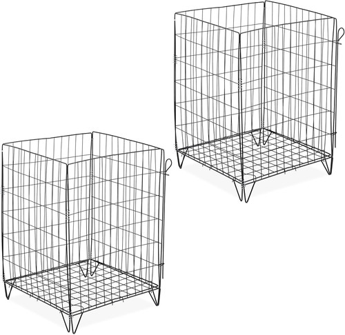 Compostiera metallo set da - in,