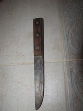 Vintage Lamson Carving Knife