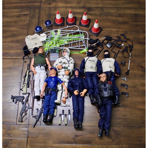 Lotto action figure - vintage, gi