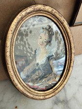 Elegante Ritratto d'Epoca in