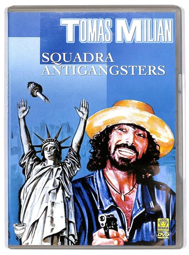 Squadra antigangsters dvd film - squadra,