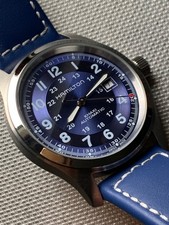 HAMILTON KHAKI Field Automatic