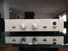 FM ACOUSTICS 122 REVOLUTION SERIES PRE PHONO STAGE PRIMA SERIE CON 1 ingresso MC