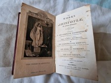 The Works of Aristotle (1830)