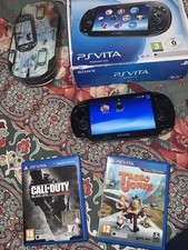 SONY PLAYSTATION VITA CONSOLE