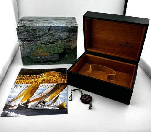Rolex watch box - watch, case