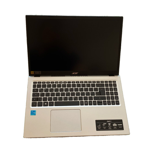 Notebook acer aspire - acer,, intel