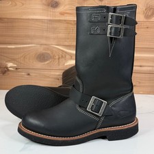 Stivali moto indiani x Red