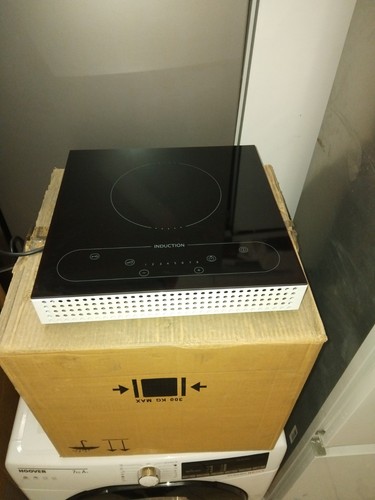 Piastra induzione whirlpool - piastra,