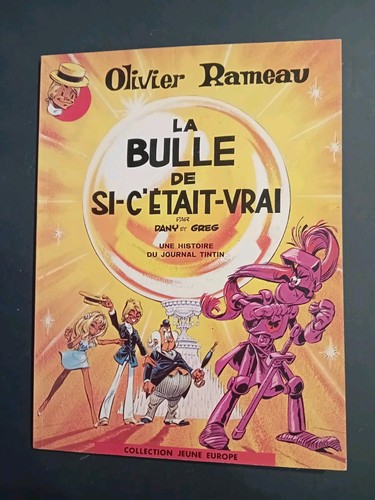 Olivier rameau bulle de - rameau, la