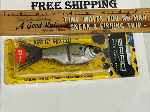 Spro kgb lil - spro,